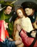 Hieronymus Bosch - Christ Mocked (The Crowning with Thorns)